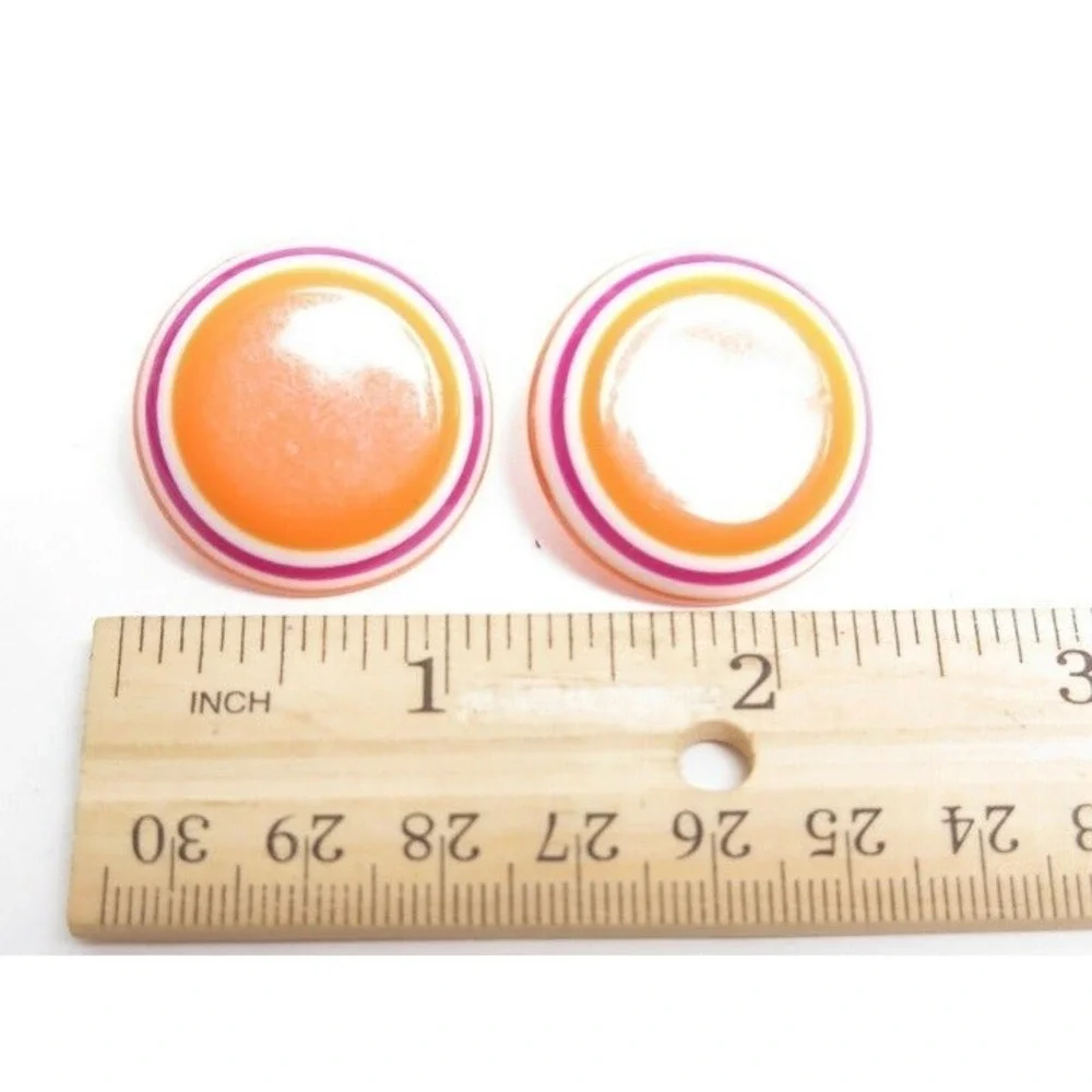 N/A vintage orange
